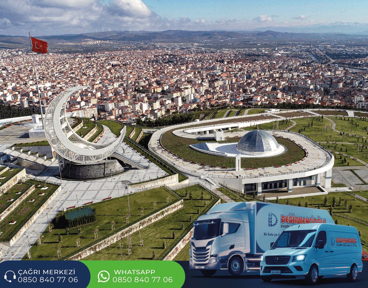 Aydın Parça Eşya Taşıma