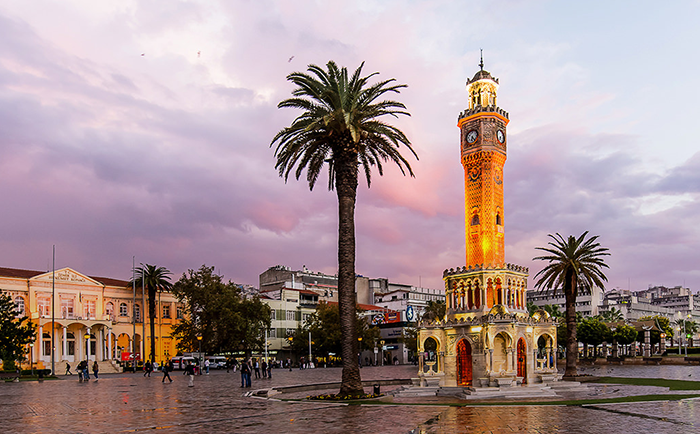 İzmir Parça Eşya Taşıma