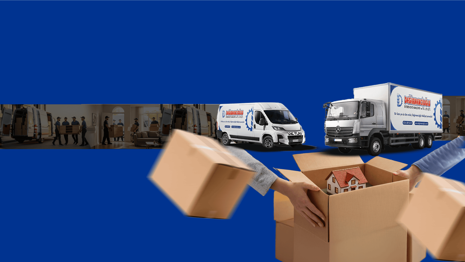 Parça Eşya Taşıma görseli